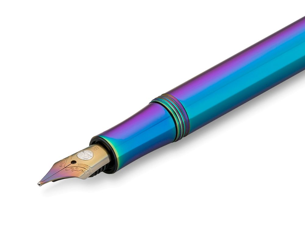 Kaweco Liliput Fountain Pen - Collection Edition - Kolibri