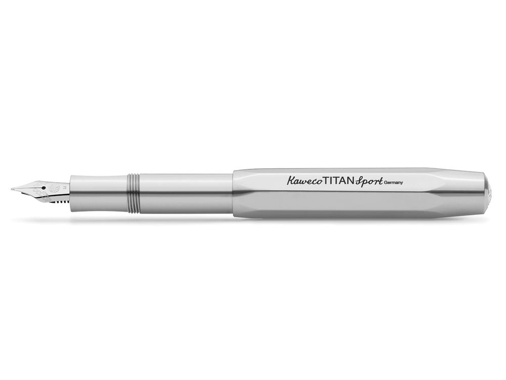 Kaweco Titan Sport Fountain Pen