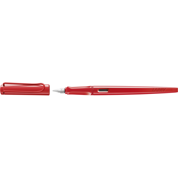 Lamy Joy Calligraphy Fountain Pen -Special Edition - Strawberry (1.5mm)
