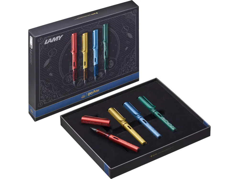 Lamy Al-Star Fountain Pen Set - Harry Potter Edition