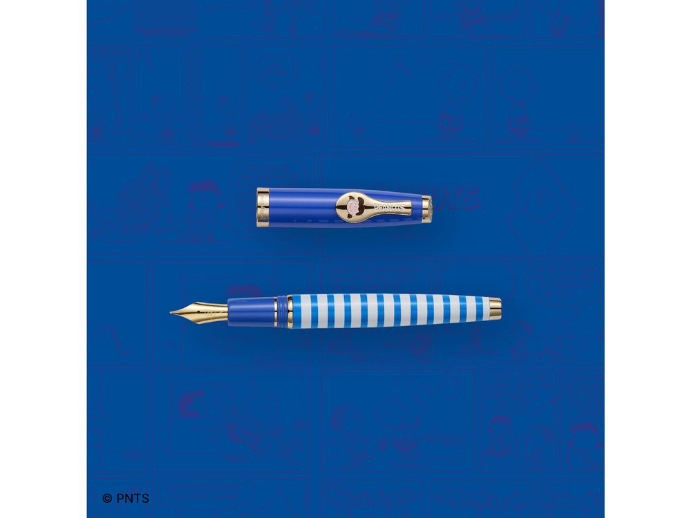 Esterbrook x Peanuts - Estie Fountain Pen - Lucy