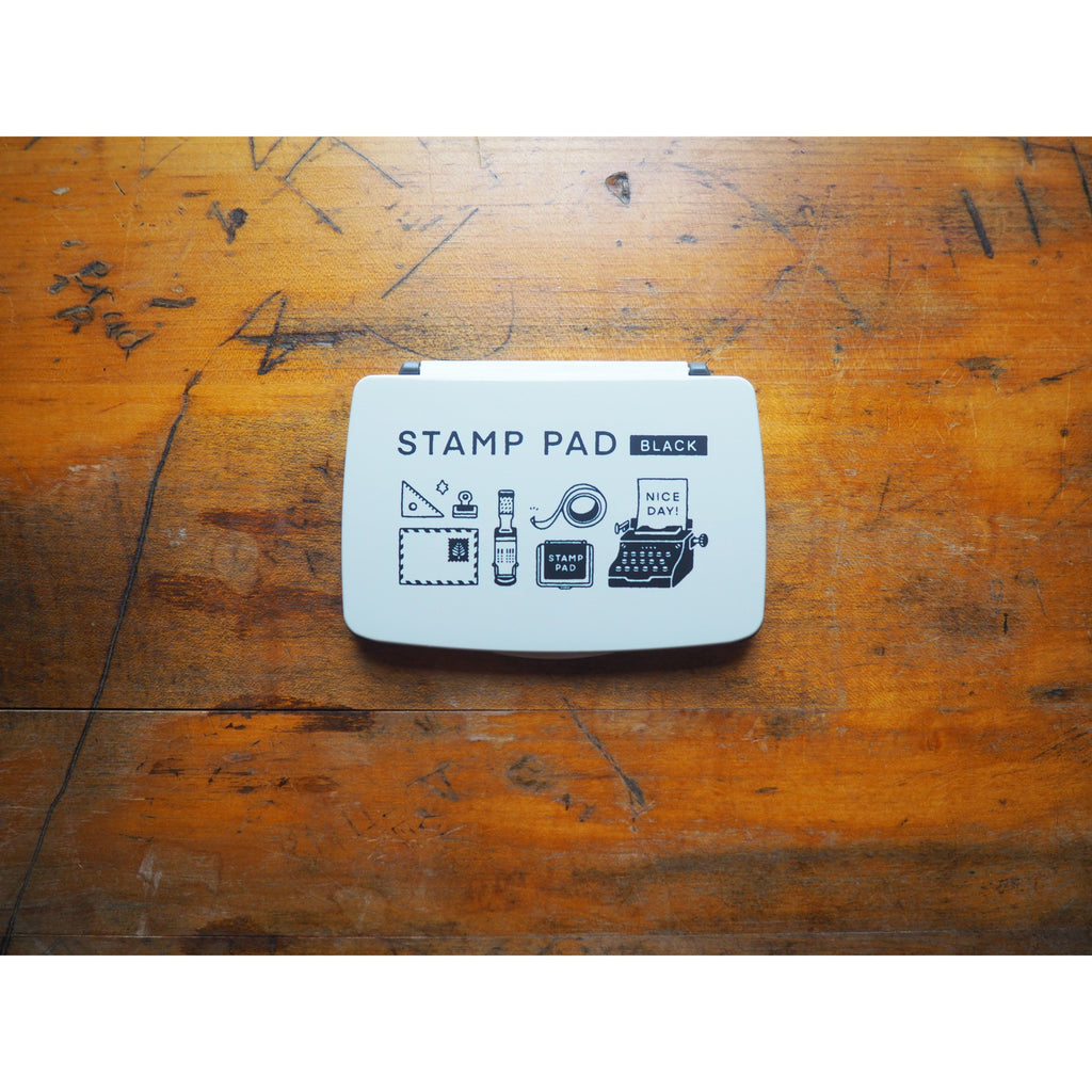 Sanby x Eric Small Things - Stamp Pad (2.5 x 4") - (SPE-B02) - Black