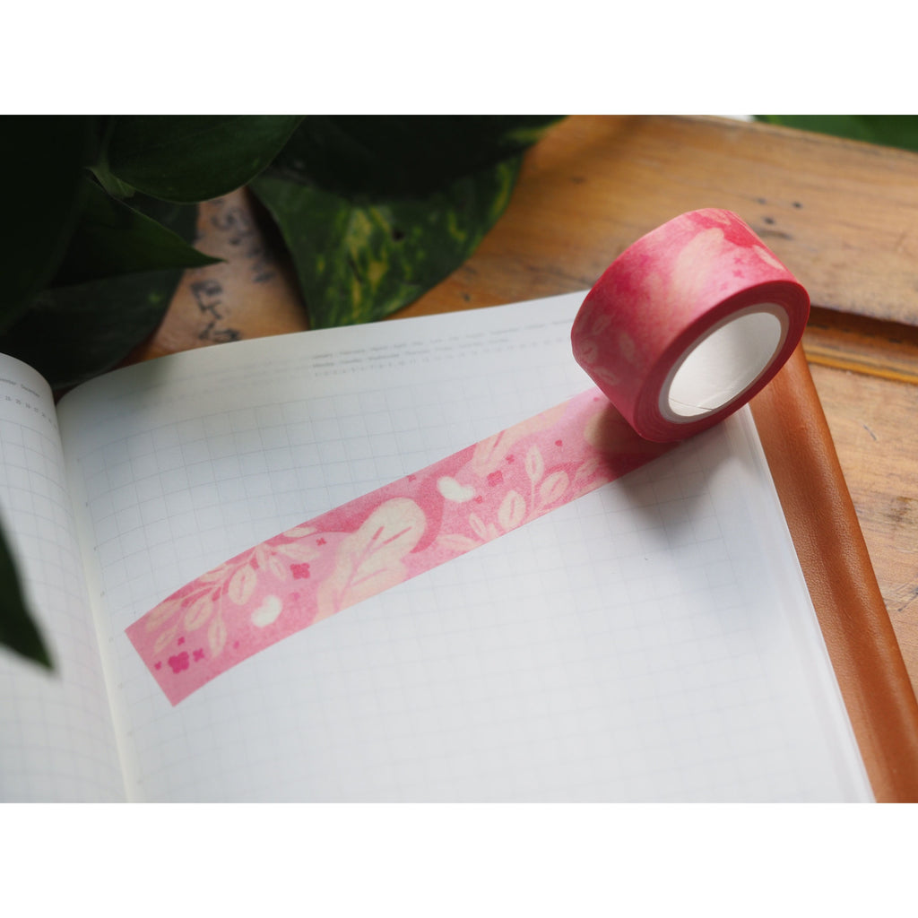 The Little Red House - Washi Tape - Cherry Blossom