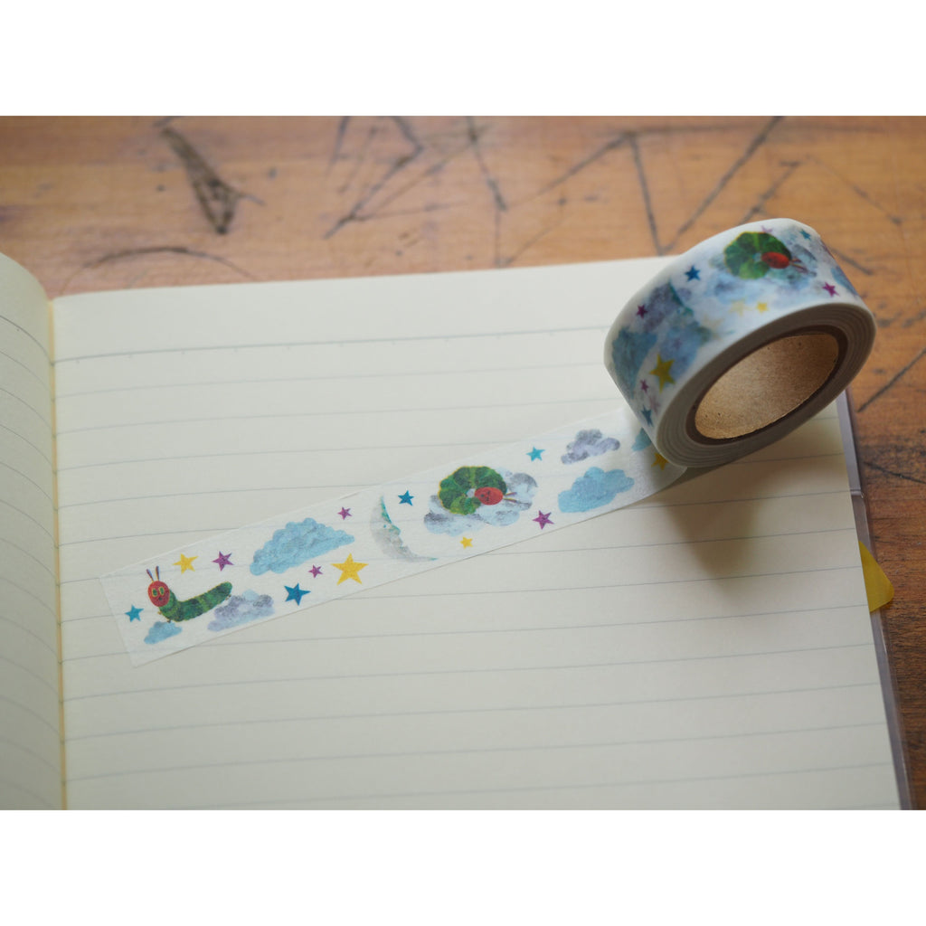 Washi Tape - Eric Carle The Very Hungry Caterpillar (Design 2) (22-766)