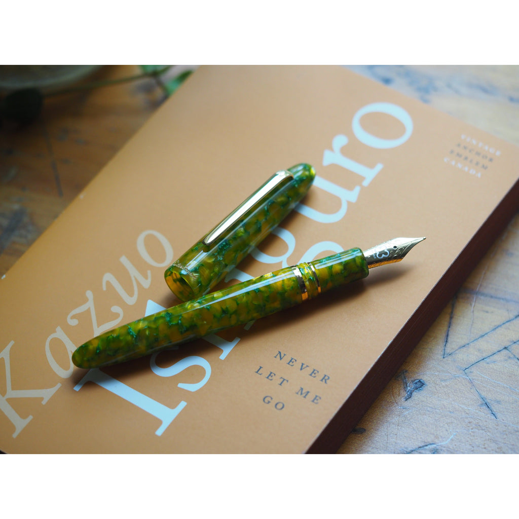 Esterbrook Estie Fountain Pen - Limited Edition - Rainforest
