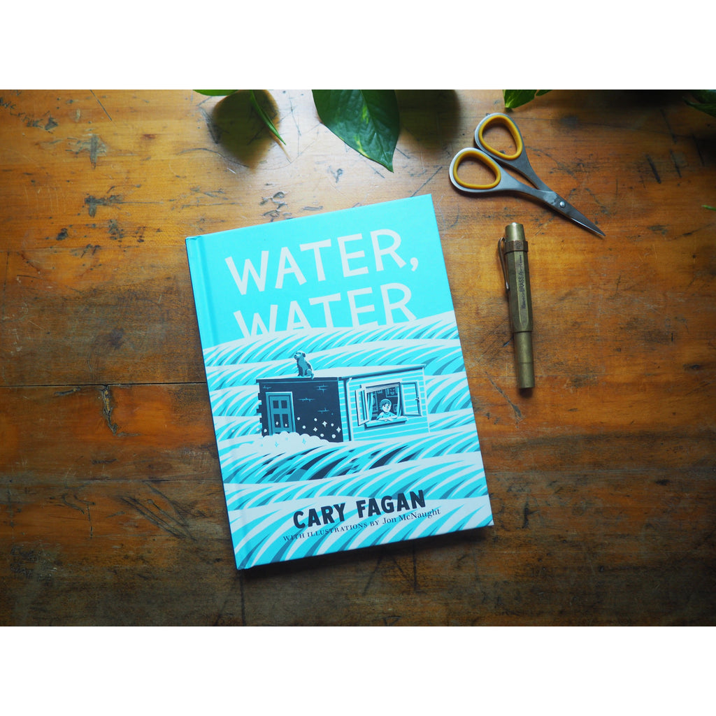 Water, Water by Cary Fagan