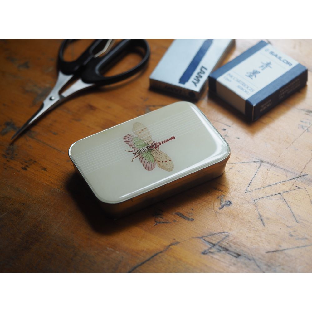 Firefly Notes - Spring Moth Tin