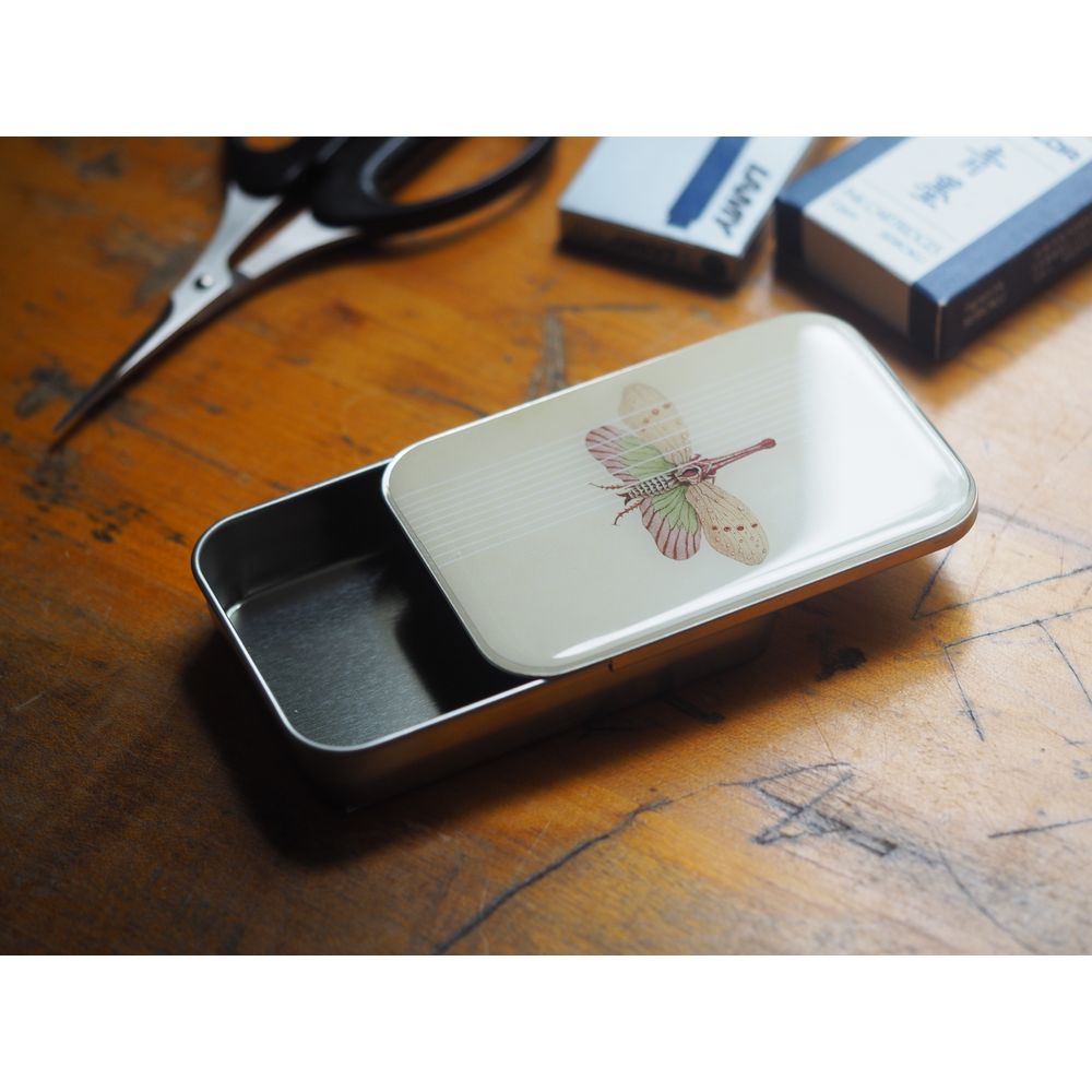 Firefly Notes - Spring Moth Tin