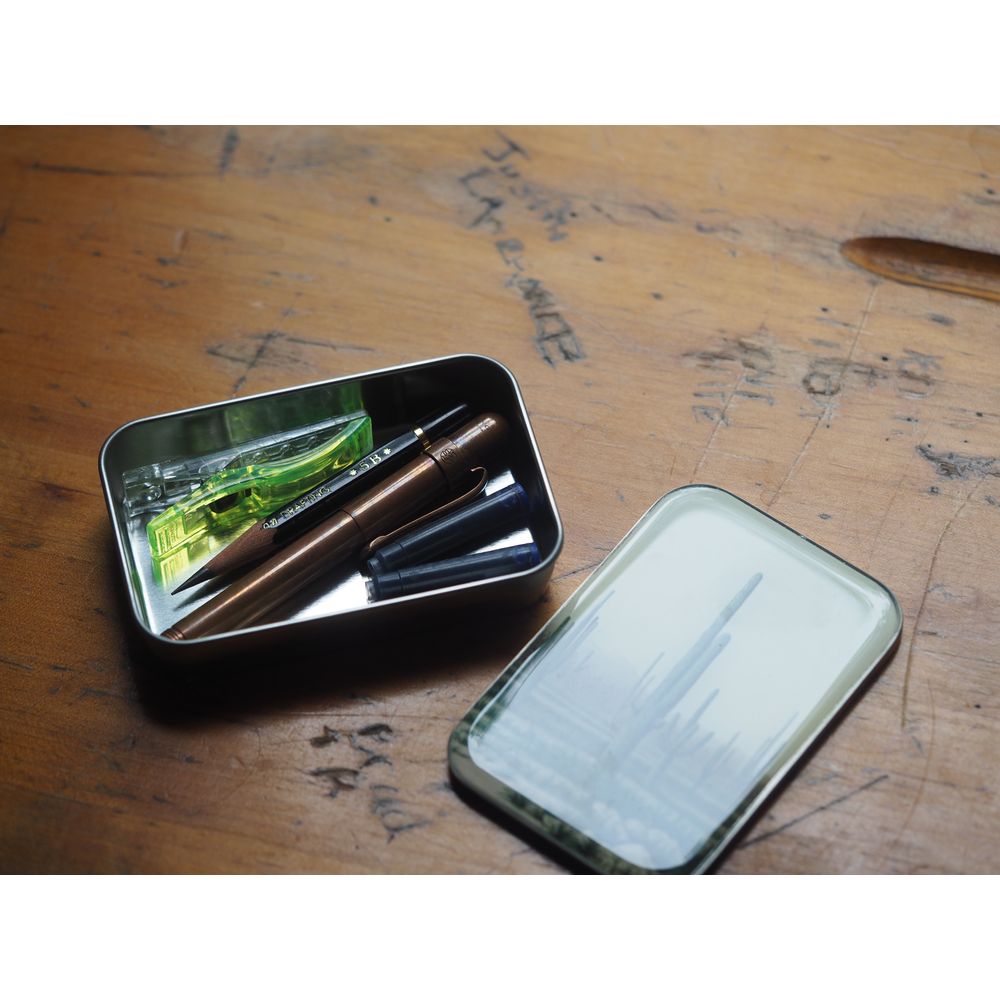 Firefly Notes - Botanical Pear Tin