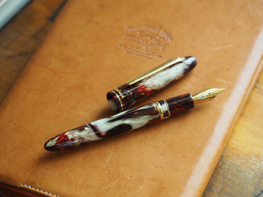 Esterbrook Estie Fountain Pen - Limited Edition - King of the Night