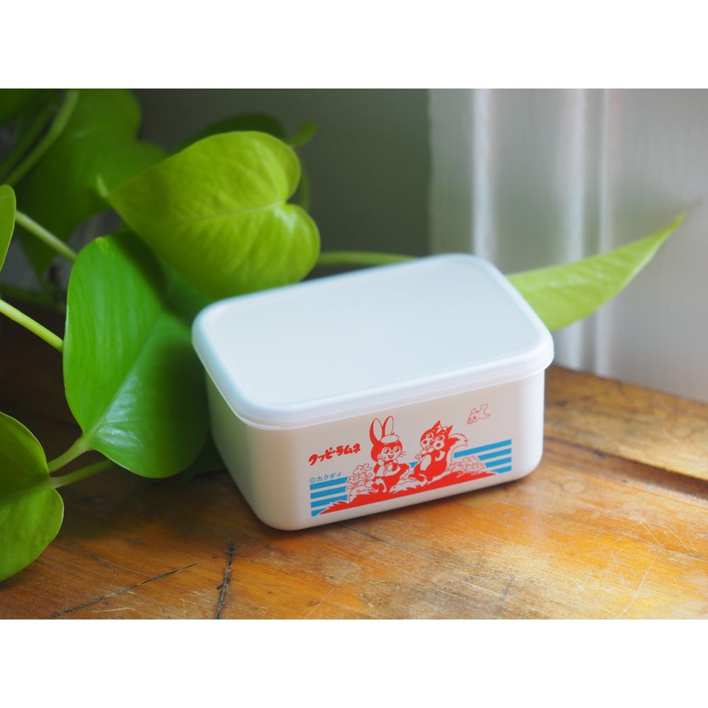 Retro Dagashi Container - Lunch Box Small