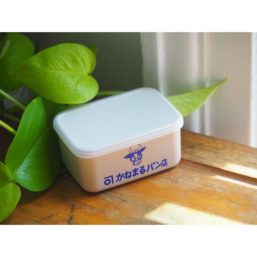 Kanemaru Pan Container - Lunch Box Small