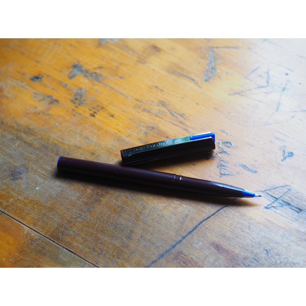 Pentel Pulaman JM20 Pen - Blue