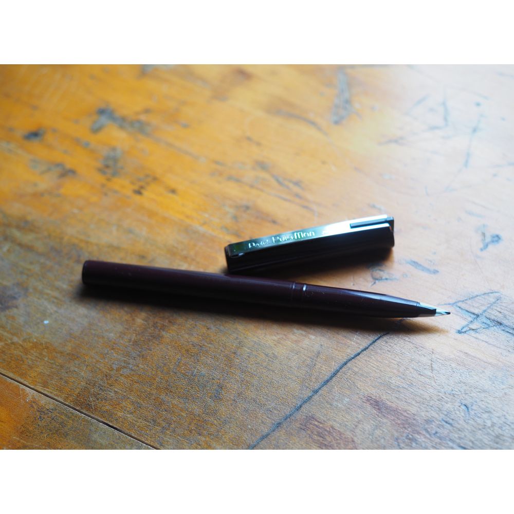 Pentel Pulaman JM20 Pen - Black