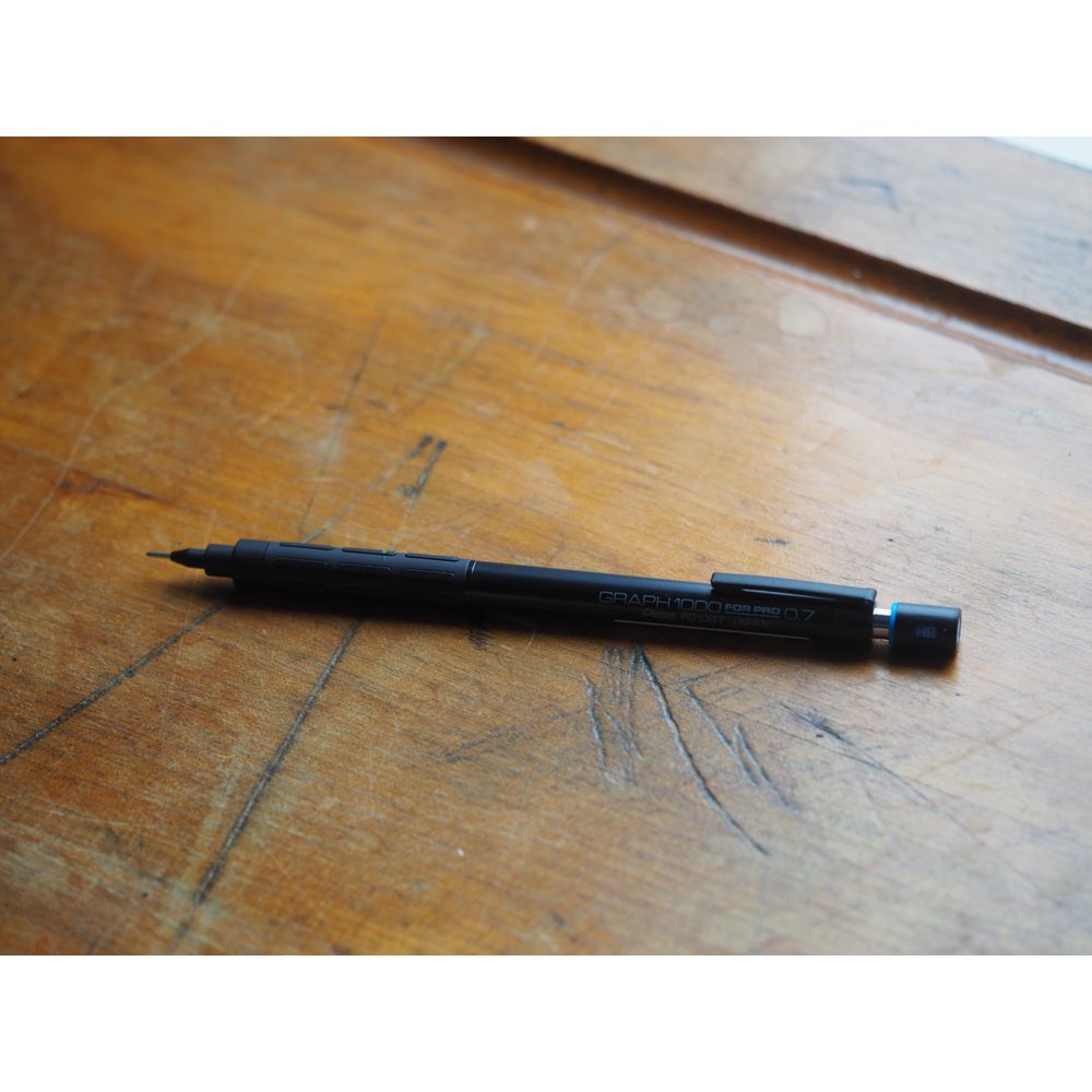 Pentel Graph 1000 Mechanical Pencil - 0.7