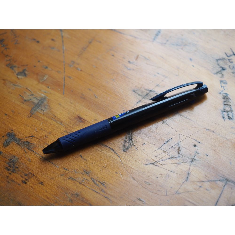 Uni Jetstream 3-Colour 0.38 Ballpoint Pen