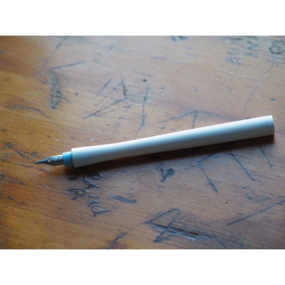 Sailor Compass Hocoro Dip Pen - White (M)