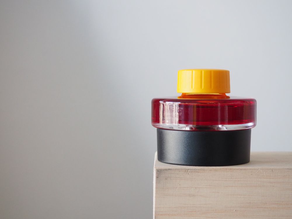 Lamy Fountain Pen Ink (50mL) Special Edition - Mango