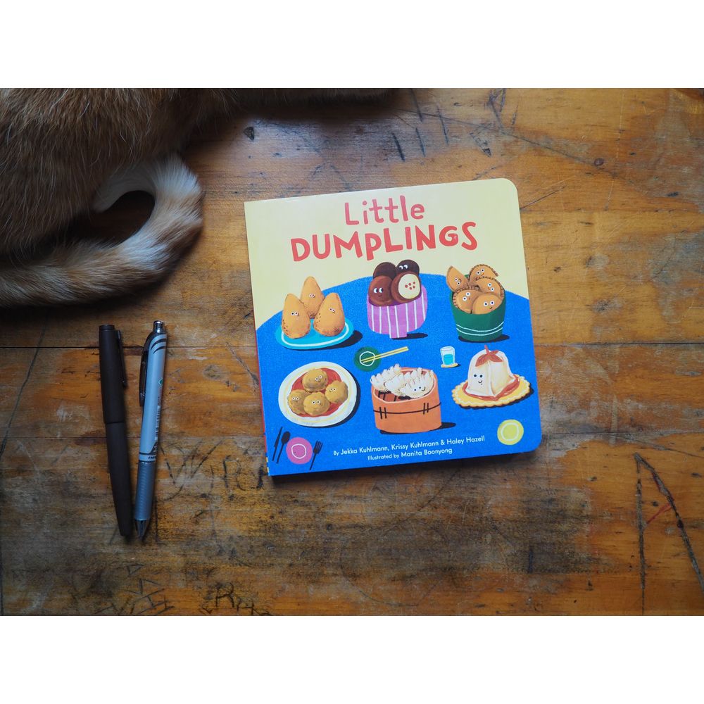 Little Dumplings by Jekka Kuhlmann, Krissy Kuhlmann and Haley Hazell