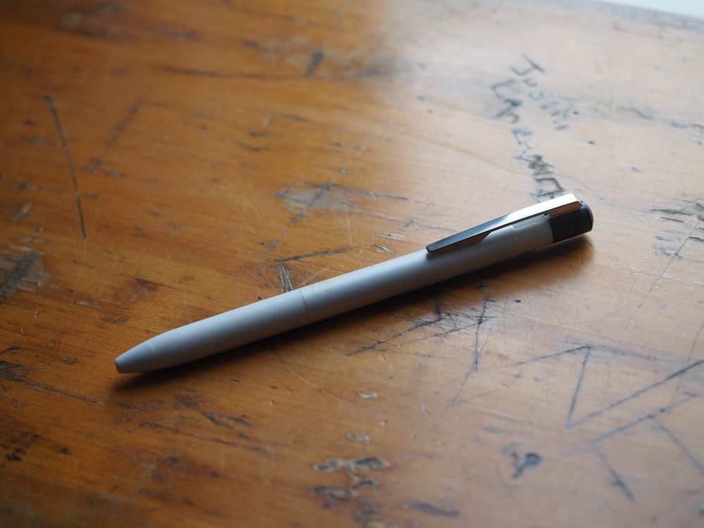 Pilot Ilmily Gel Pen - 0.5mm - Nuance Black Violet