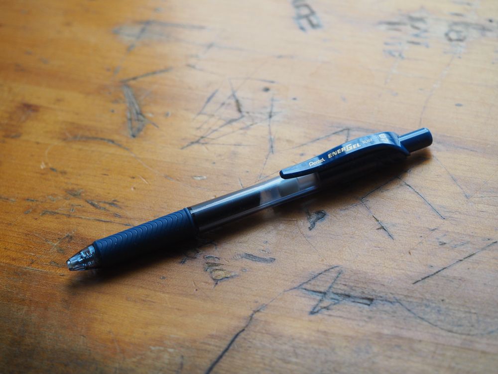 Pentel EnerGel-X - 0.7mm - Navy Blue