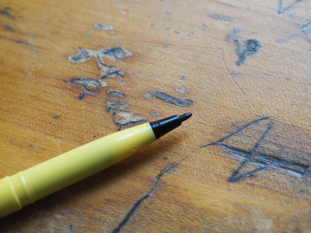 Pentel Fabric Marker 2.0