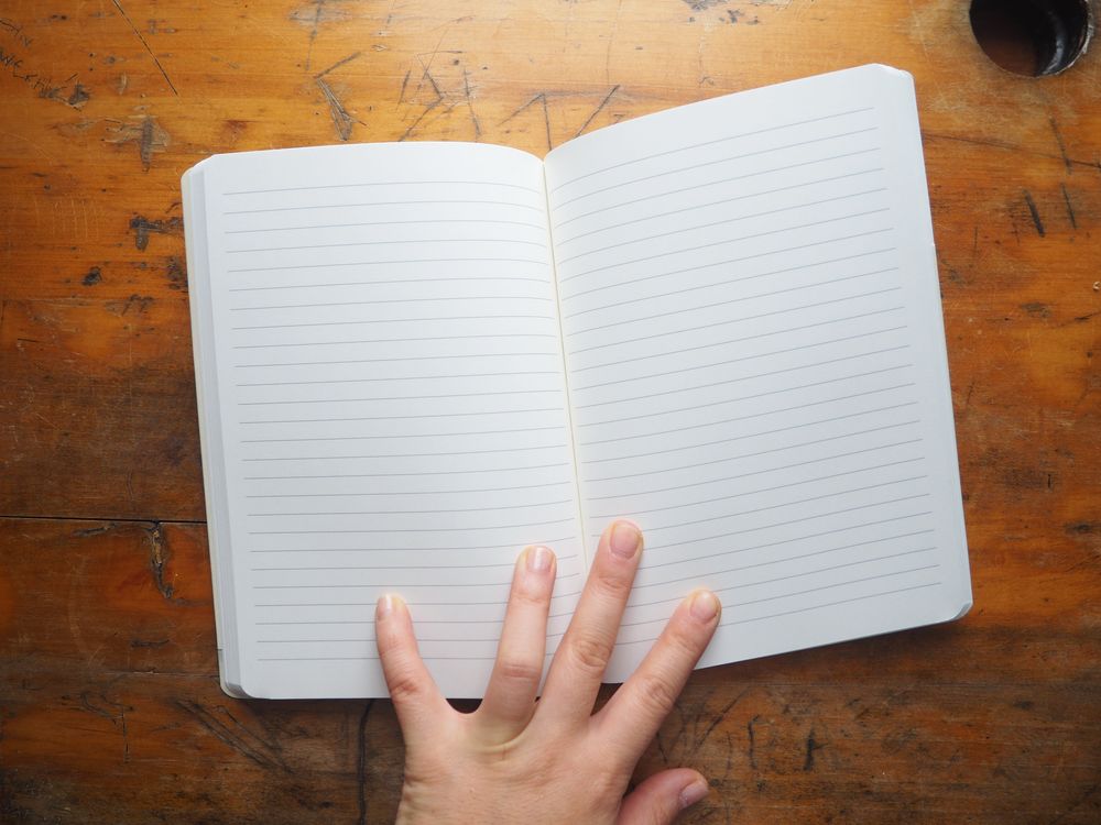 Healing Mushrooms Lined Paperback Journal