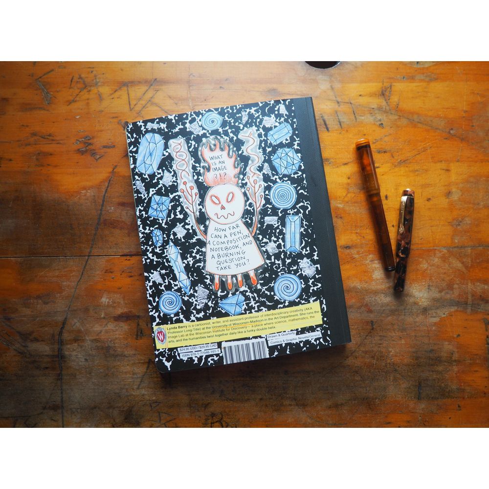 Syllabus: Notes From an Accidental Professor by Lynda Barry