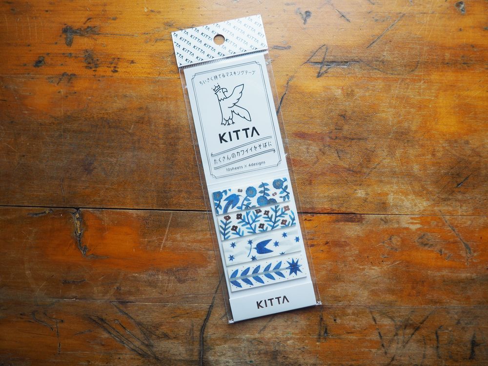 KITTA - Washi Tape - Hikari