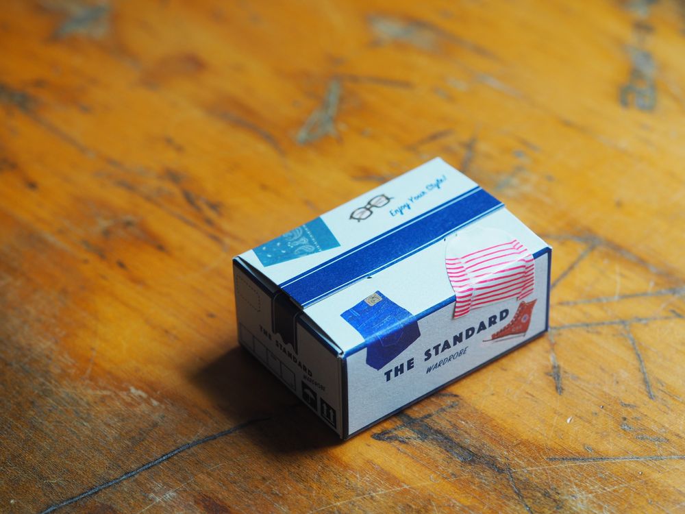 Sticker Box - Fashion GLCK-67