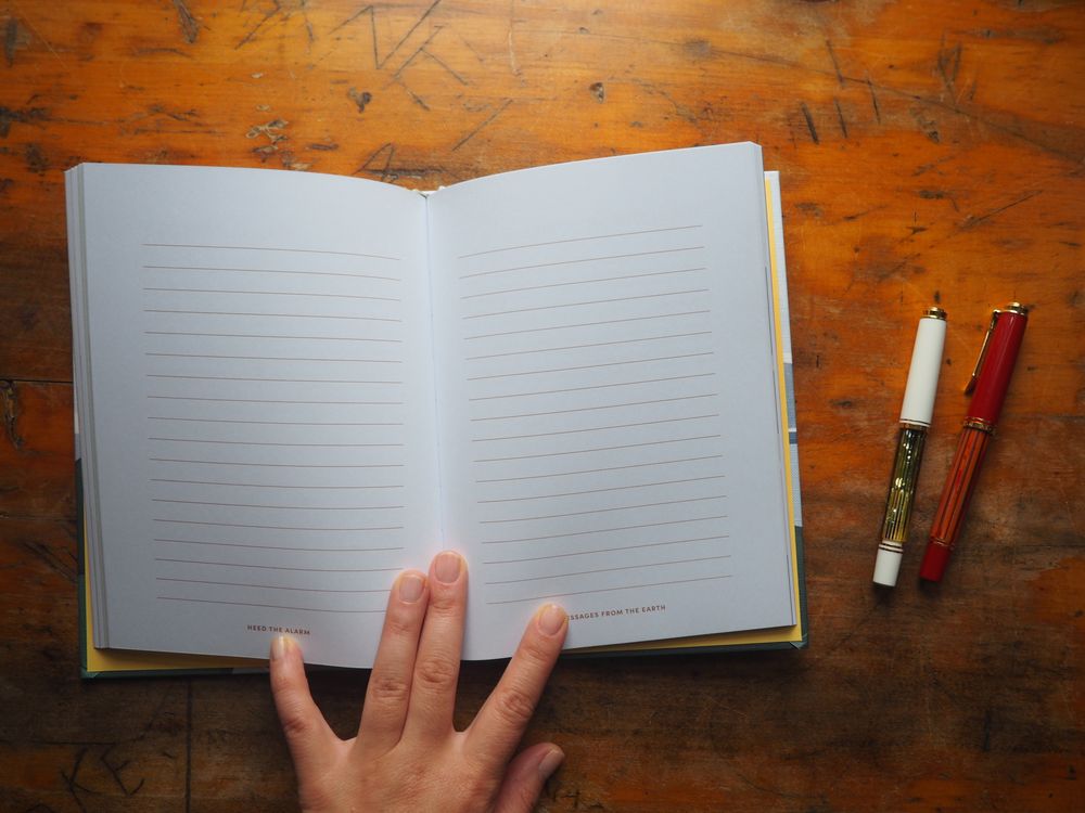 Nature Meditations Journal: Mindful Practices and Restorative Activities Inspired by the Natural World