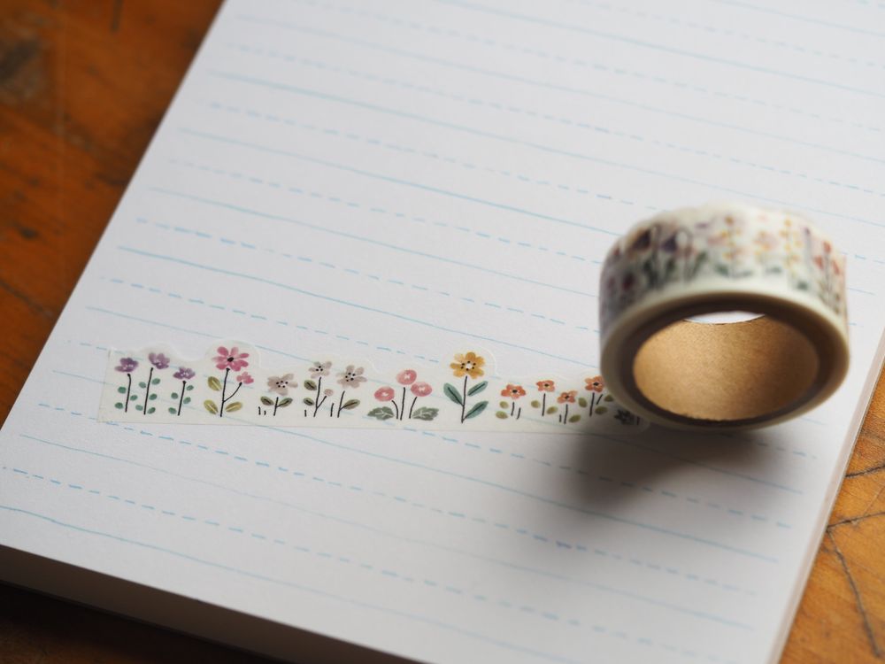 Mindwave - Washi Tape Die-Cut - Flower (95217)