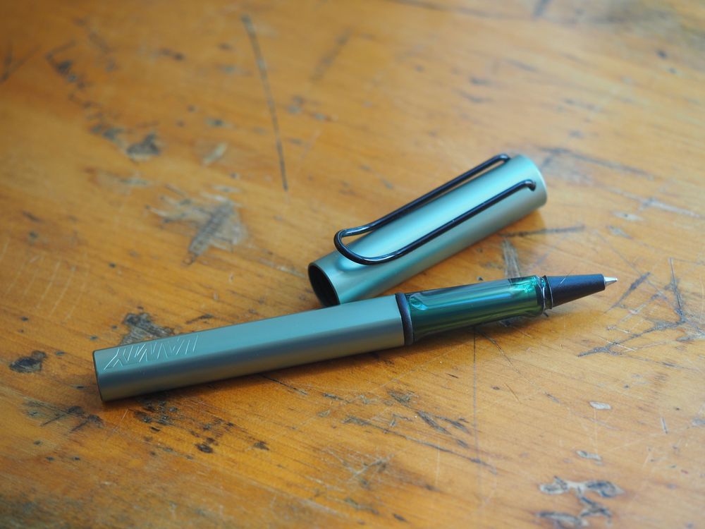 Lamy Al-Star Rollerball - Special Edition - Sage