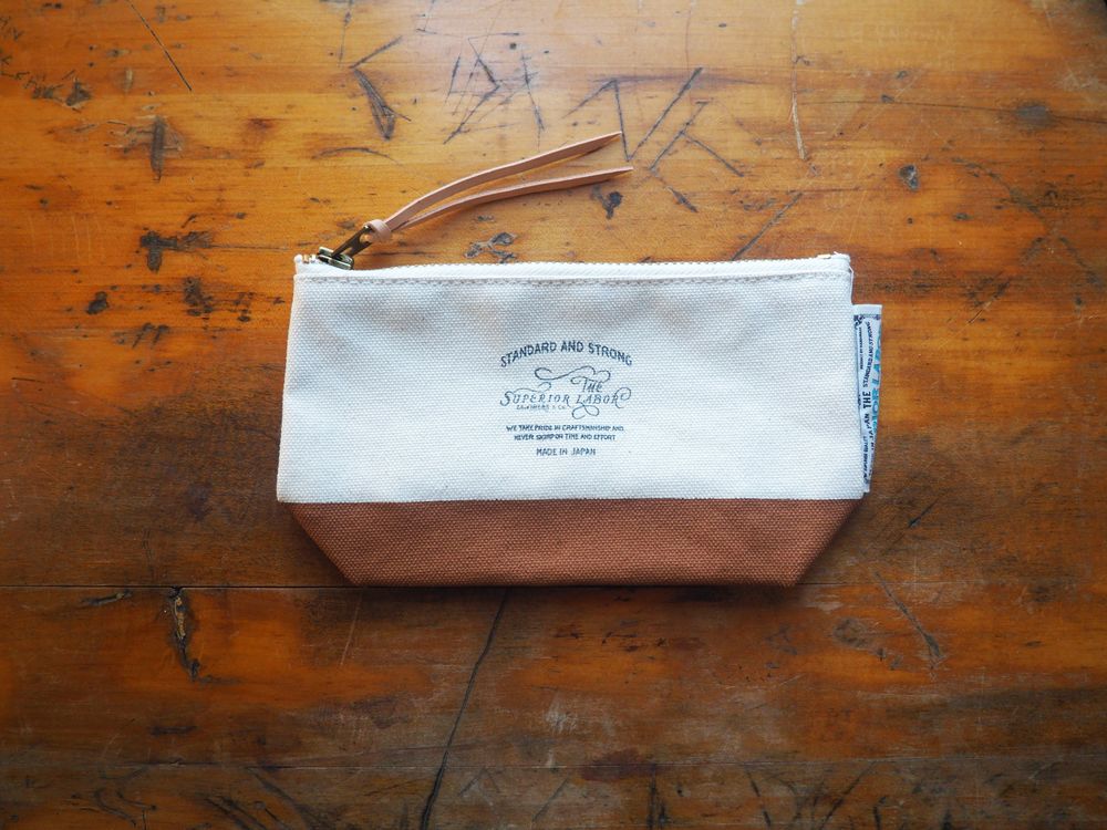 The Superior Labor Engineer Pouch #02 - Light Brown