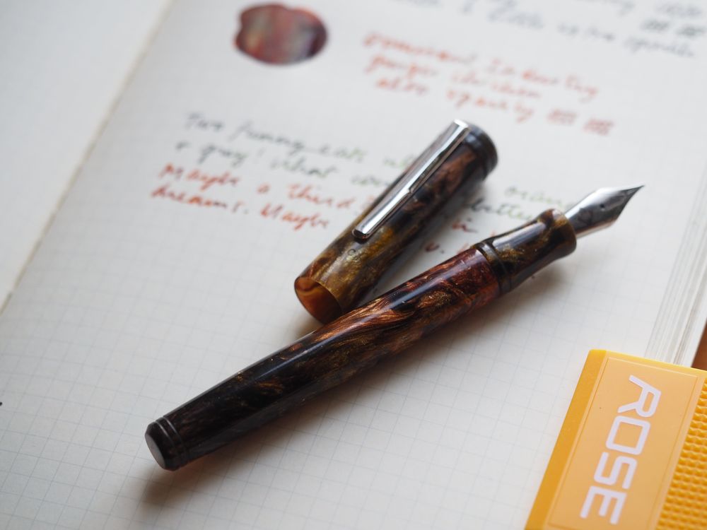 Wonder Pens: An Original Writing Experience - Fountain Pens
