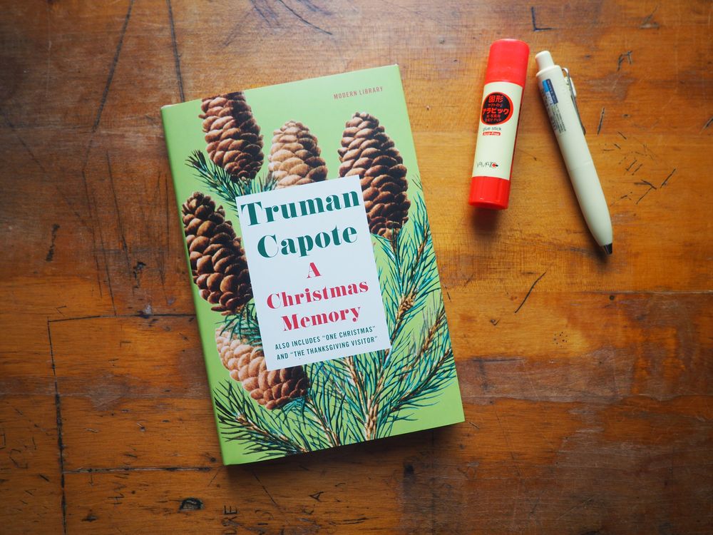 A Christmas Memory by Truman Capote