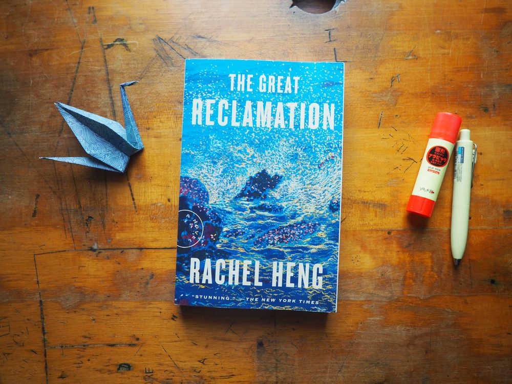 The Great Reclamation by Rachel Heng