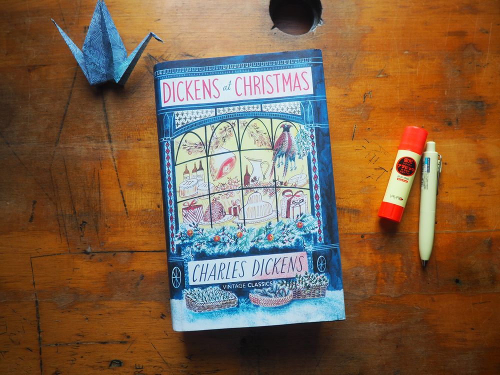 Dickens at Christmas by Charles Dickens