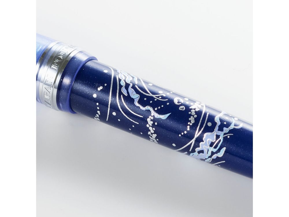 Sailor Professional Gear Slim Fountain Pen Set - PLUS x Sailor Jellyfish