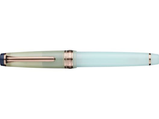 Sailor Professional Gear Slim Fountain Pen - Dried Flower Collection - Hydrangea