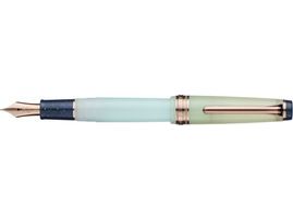 Sailor Professional Gear Slim Fountain Pen - Dried Flower Collection - Hydrangea