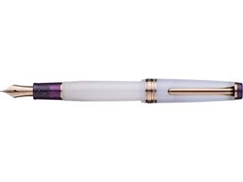 Sailor Professional Gear Slim Fountain Pen - Dried Flower Collection - Lavender