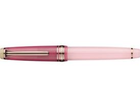 Sailor Professional Gear Slim Fountain Pen - Dried Flower Collection - Pink Rose