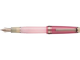 Sailor Professional Gear Slim Fountain Pen - Dried Flower Collection - Pink Rose