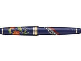 Sailor Professional Gear Slim Fountain Pen - Kimono Series - Longevity