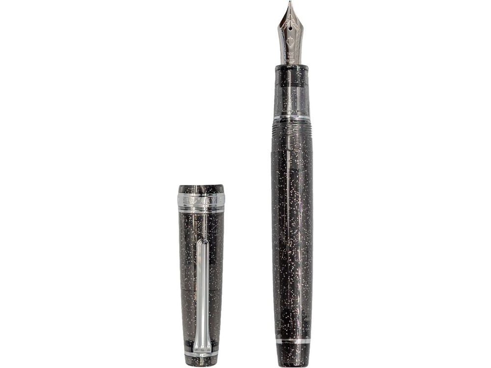 Sailor Professional Gear Slim Fountain Pen - 2024 Pen of the Year - Celestial Gray