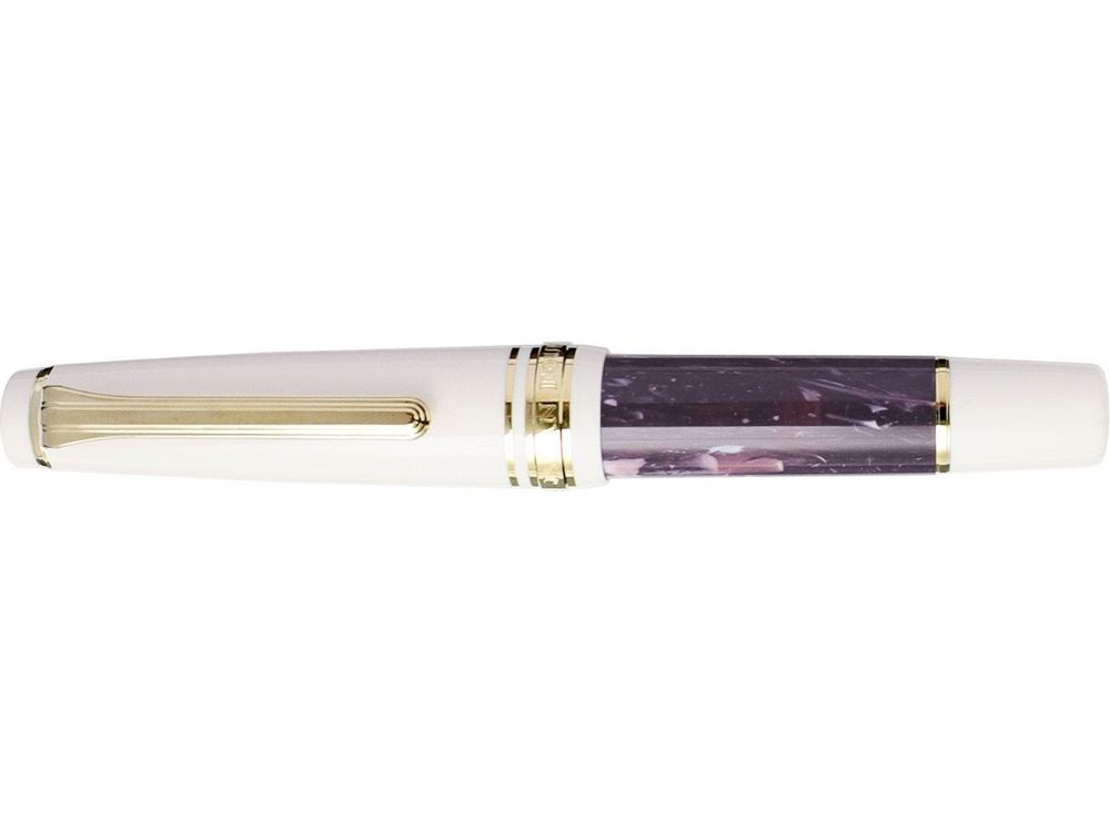 Sailor Pro Gear Slim Mini Rencontre #4 Series Fountain Pen - Le Raisin