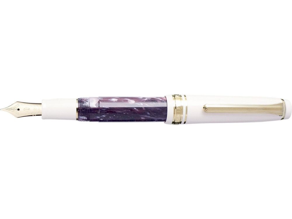 Sailor Pro Gear Slim Mini Rencontre #4 Series Fountain Pen - Le Raisin