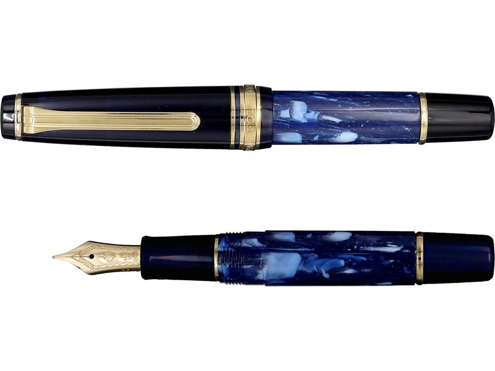 Sailor Pro Gear Slim Mini Rencontre #3 Series Fountain Pen - Terre