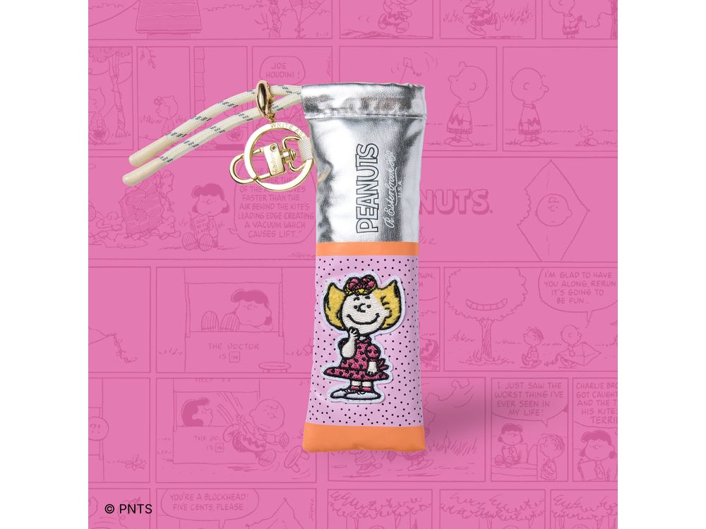 Esterbrook x Peanuts - Pen Case - Sally